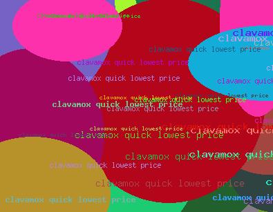 CLAVAMOX QUICK LOWEST PRICE