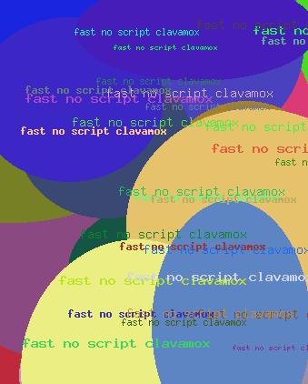 fast no script clavamox