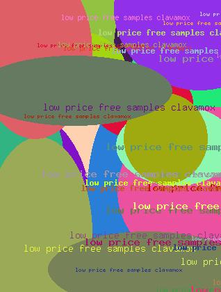 LOW PRICE FREE SAMPLES CLAVAMOX